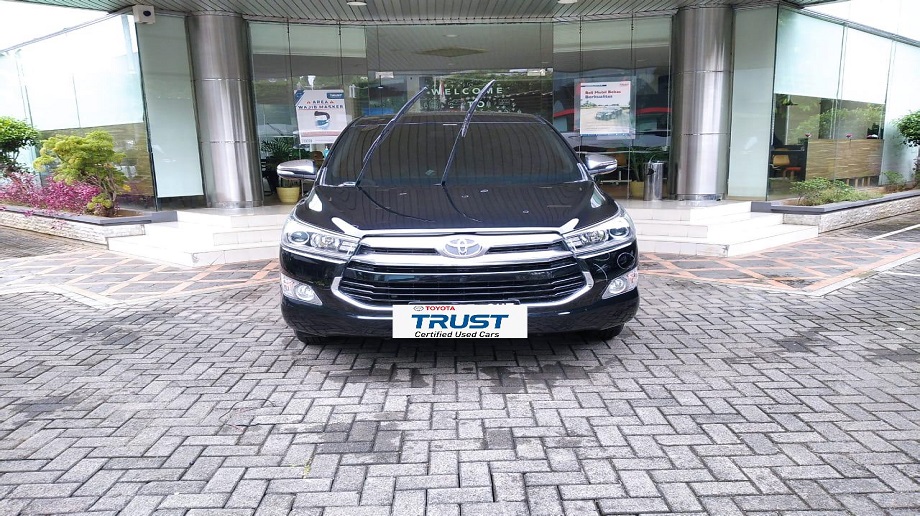 TOYOTA INNOVA 2.0 Q (REBORN) AT 2017